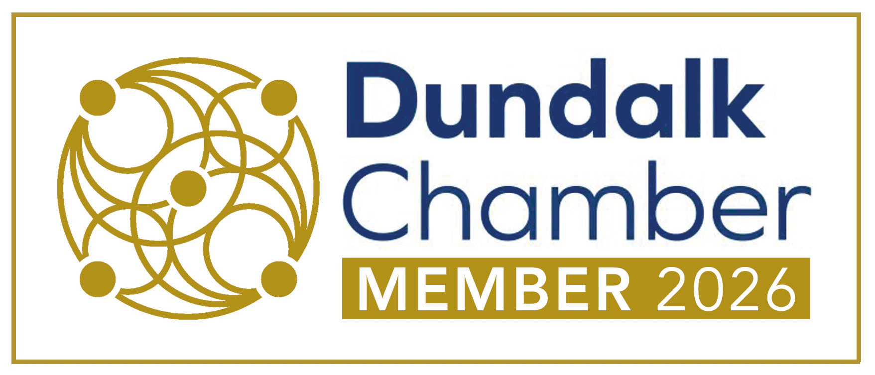 Dundalk Chamber logo