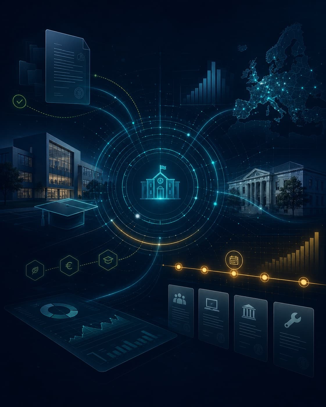 Civant education procurement forecast report cover