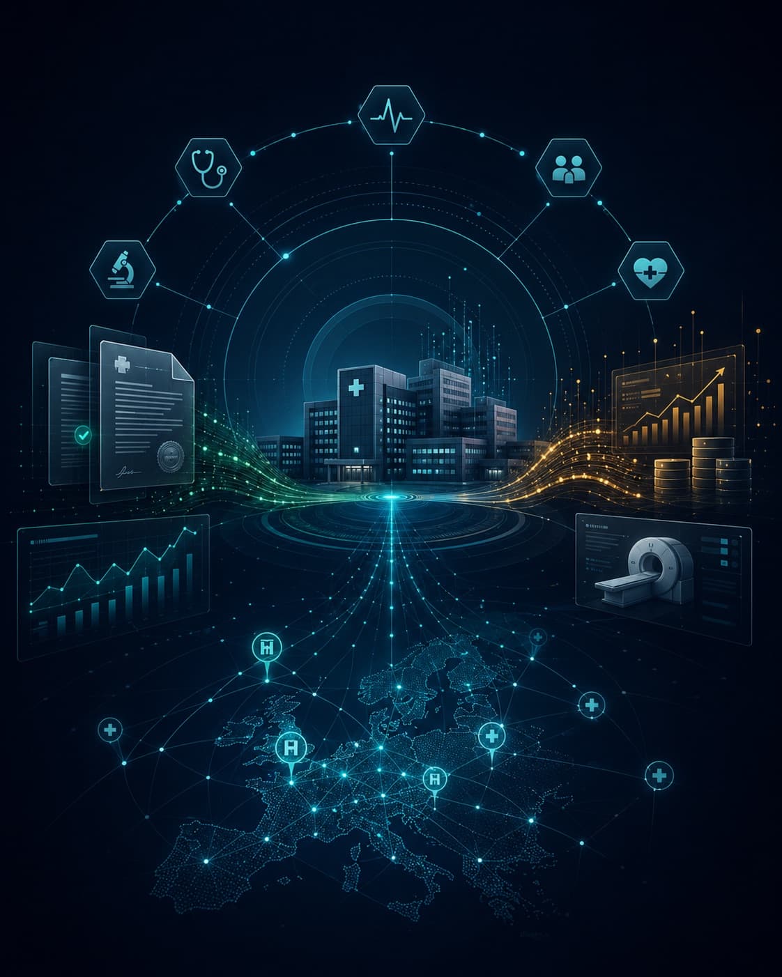 Civant healthcare procurement forecast report cover